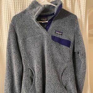 Patagonia Re-Tool Snap-T Pullover
